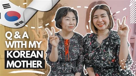 gift ideas for korean mother in law